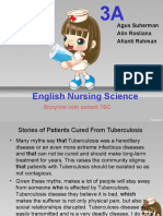 English Nursing Science: Agus Suherman Alin Rosliana Afianti Rahman