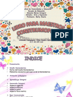 Libro Para Maestros