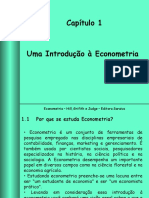 Introdução à Econometria