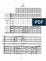 [Sheet music] Haydn Josef - Symphony No 100 - Mvt  4 (full score)