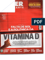Superinteressante - Vitamina D - Report Daniel Cunha - Abril 2015