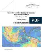 Bibliography of Indonesian Geology