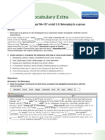EU Vocab Extra Adv 10 PDF