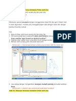 Tutorial Modul Spasial Analisis