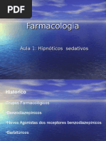 Hipnoticos Sedativos e Ansioliticos (1)