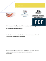 AYA Cancer Care Pathway Dec 2014