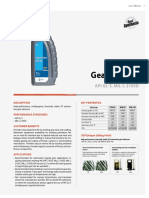 Geartec GL-5 Catalog