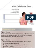 Konseling Pada Pasien Asma