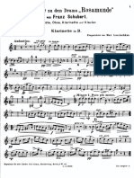 IMSLP319091 PMLP06226 Schubert Laurischkus Clarinet