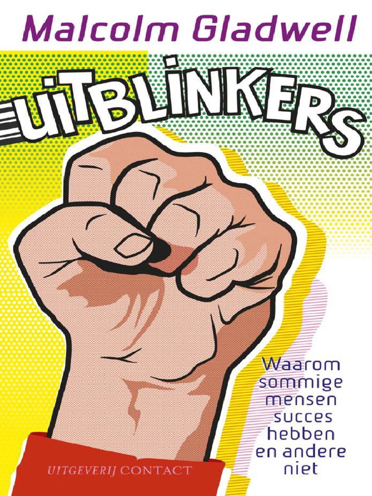 Uitblinkers Malcolm Gladwell