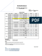 Training Program UG CE2015 - SPR 2016 (22!02!16)