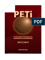 PlanejamentoEstrategicodeTecnologiadaInformacaoPETI20132015
