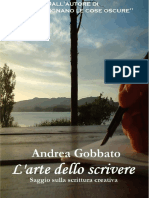 Larte Dello Scrivere - Saggio Sulla Scrittura Creativa