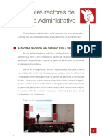 Entes Rectores PDF