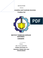 Nur Rochman Muhammad - Tugas 04 - Metoda Inversi