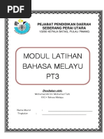 Modul BM PT3 Penang PDF