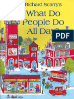 What People Do All Day PDF