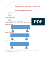 Curso de Reforzamiento de Estructuras de Concreto