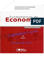 Fundamentos de Economia Caps 1 A 6 (v.2)