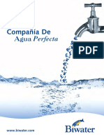 La Compañía de Agua Perfecta