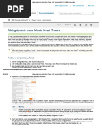 Adding Dynamic Menu Fields To Smart IT Views - BMC Remedy With Smart IT 1