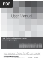 Download SamsungCamcorderHMX-H200UserManualbySamsungCameraSN32687503 doc pdf