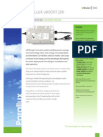 eIQ Datasheet - 250-WATT DC-TO-DC Converter Module