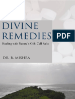 Homeopath Divine Remedy