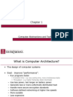 Understanding Computer Architecture