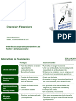 PDF Semana Del Emprendedor Direccion Financiera