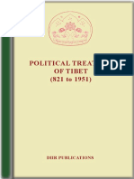 Political Treaties of Tibet