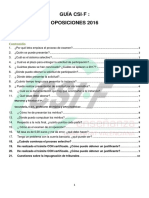 Guía - Csif Oposiciones 16