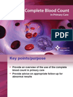 Complete Blood Count in Primary Care