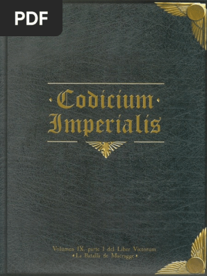 Warhammer.40K. .Codex.ultramarines.(Spanish)