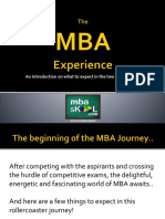 The MBA Experience.pdf