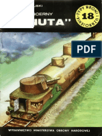 TBiU 018 - Pociąg Pancerny 'Danuta'