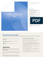Download Samsung Camera EX1 User Manual by Samsung Camera SN32688640 doc pdf
