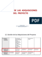 12 PMI Adquisiciones