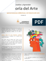 HistArte Presentacion PDF Modulo 3