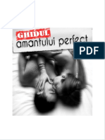 Ghidul Amantului Perfect PDF