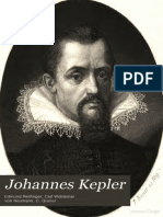 Johannes Kepler - Vier Bücher in Drei Theilen PDF