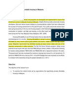 20151212_Current Practices of Affordable Housing in Malaysia