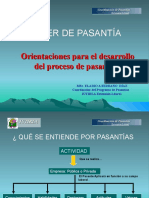 Taller de Pasantia 2016 2