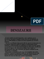 DINOZAURI