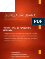 Genesa Batubara