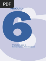 Me to Do Log i as Estrategia s Pedagogic As