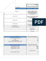 Sistemas de Abastecimiento Proyecto