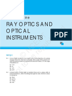 Ray Optics PDF