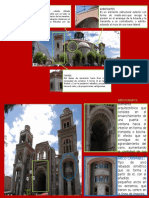 Catedral - Posterior