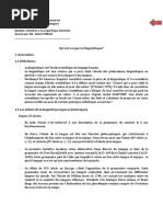 Download QuEst-ce Que La Linguistiquepdf by Kamal Ox SN326896494 doc pdf
